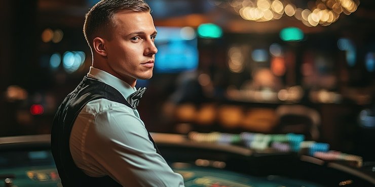 Pengguna menggunakan fitur responsible gaming dengan tepat untuk hiburan sehat di geritoto