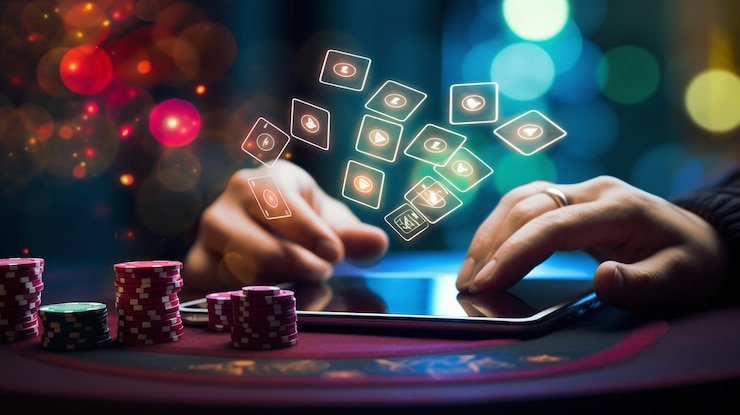 Tampilan mobile dari platform geritoto menyajikan akses deposit cepat dengan interface ramah pengguna